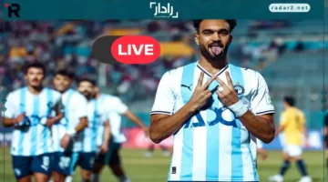 بث مباشر مباراة السوبر الإفريقي بين بيراميدز ونهضة بركان